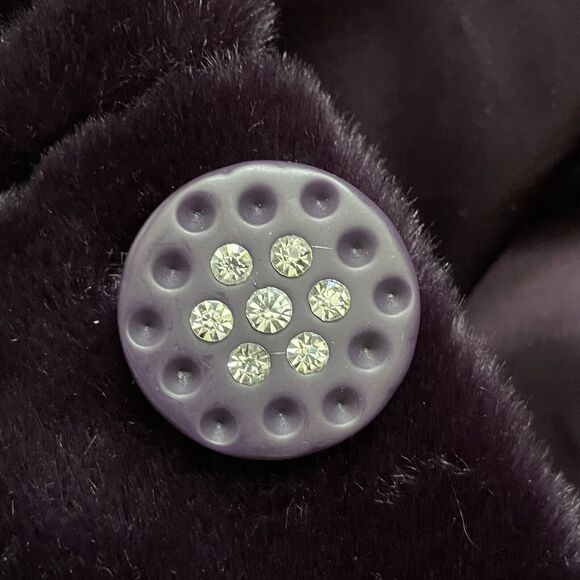 Pamela McCoy Faux Fur Coat - Picture 9 of 14